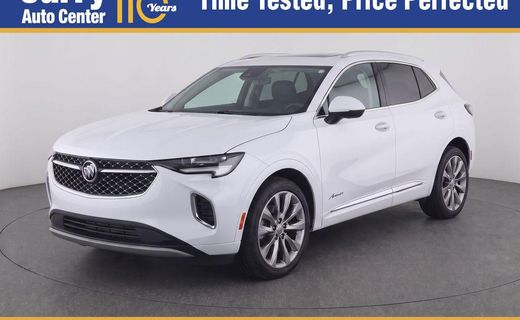 2022 Buick Envision Avenir
