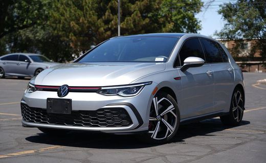 2024 Volkswagen Golf GTI SE