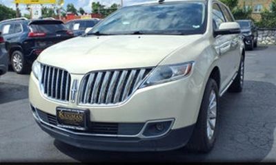 2016 Lincoln MKX Premier