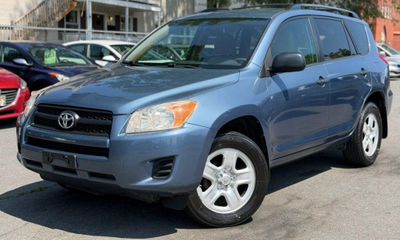 2011 Toyota RAV4 Standard