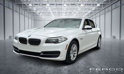 2014 BMW 528I Sedan