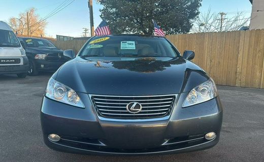 2007 Lexus ES 350