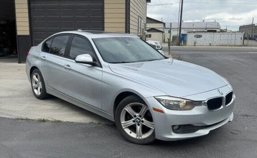 2014 BMW 320i SA