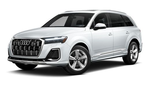 2025 Audi Q7 Quattro Premium Plus
