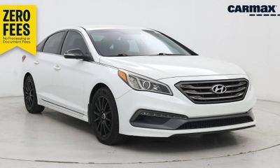 2016 Hyundai Sonata Sport