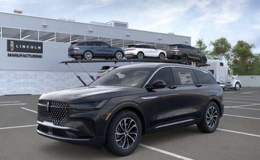 2026 Lincoln Nautilus Premiere