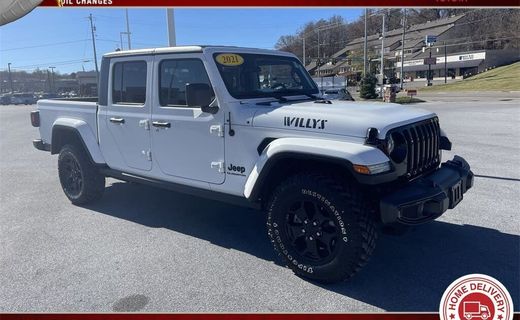 2021 Jeep Gladiator Sport