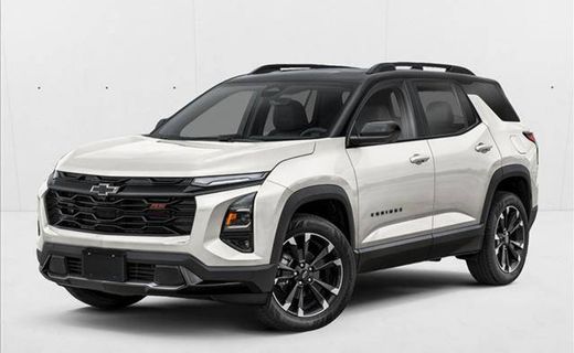 2027 Chevrolet Equinox RS