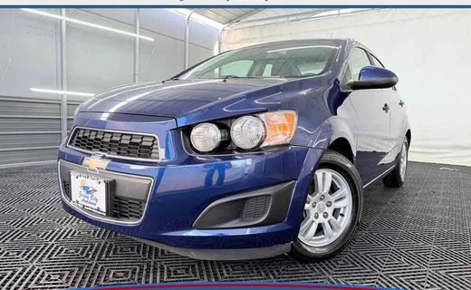 2013 Chevrolet Sonic LT