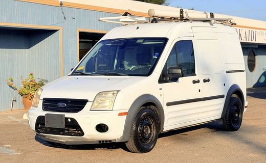 2013 Ford Transit Connect XLT