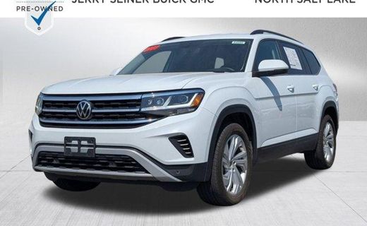 2023 Volkswagen Atlas 4Motion SE W