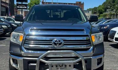 2016 Toyota Tundra SR SR5