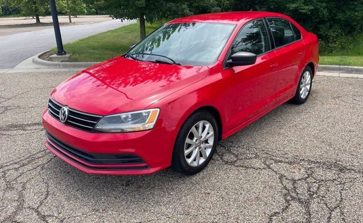 2015 Volkswagen Jetta