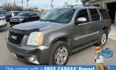 2007 GMC Yukon SLT