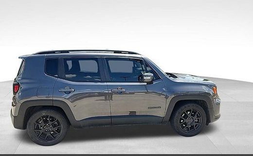 2020 Jeep Renegade