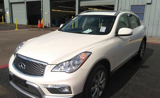 2017 Infiniti QX50