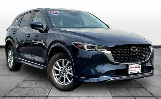 2025 Mazda CX-5 Select