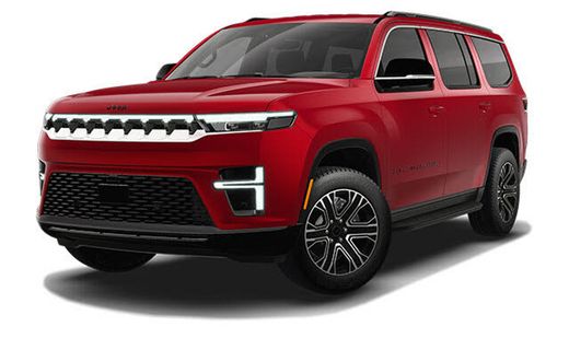 2026 Jeep Grand Wagoneer Base