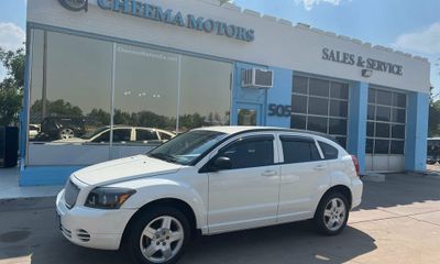 2009 Dodge Caliber SXT