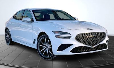 2023 Genesis G70