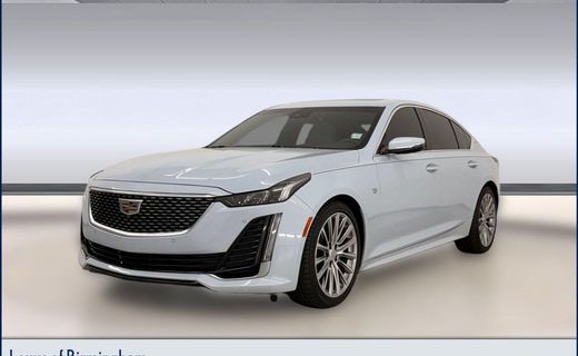 2022 Cadillac CT5 Premium Luxury