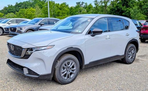 2026 Mazda CX-5 Select
