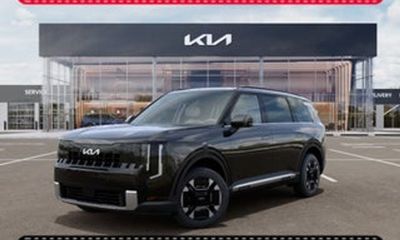2027 Kia Telluride EX