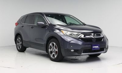 2018 Honda CR-V EX L Navi