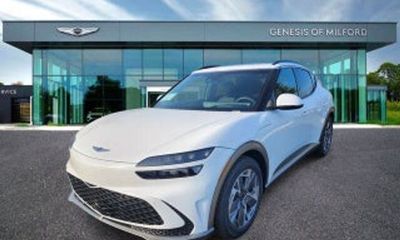 2026 Mercedes-Benz GLB-Class GLB250