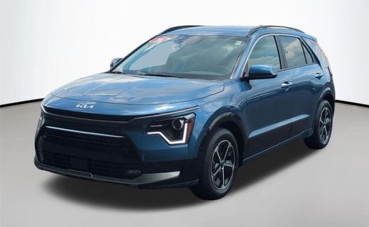 2026 Kia Niro