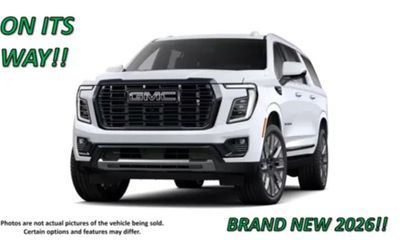 2026 GMC Yukon XL Denali Ultimate