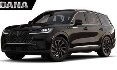 2026 Lincoln Aviator Base