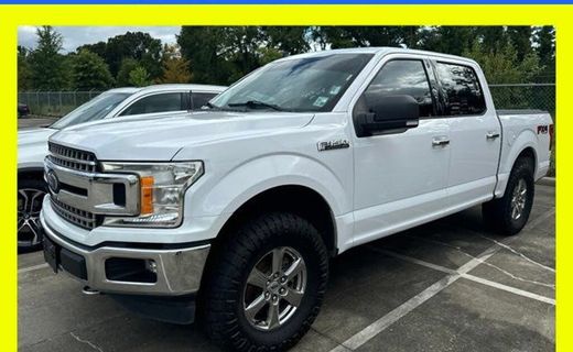 2019 Ford F-150 XLT