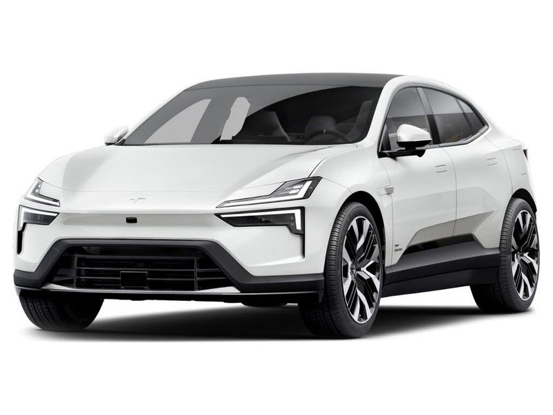 2026 Polestar Polestar 4 — a typically priced live listing