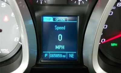 2014 Chevrolet Equinox LTZ