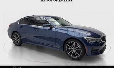 2020 BMW 330I NA