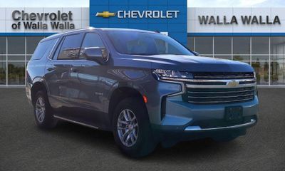 2022 Chevrolet Tahoe LT