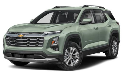2025 Chevrolet Equinox 1LT