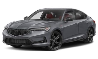 2025 Acura Integra Tech