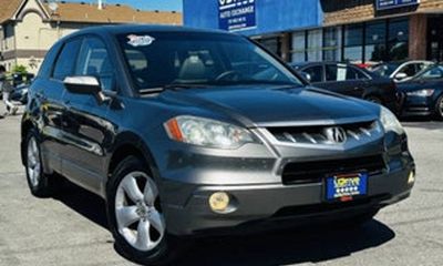 2008 Acura RDX Technology Package