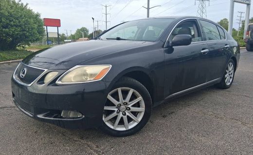 2006 Lexus GS