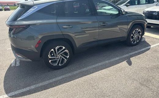 2026 Hyundai Tucson