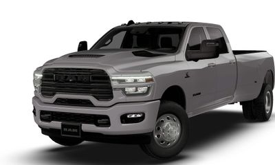 2026 Ram 3500 Laramie