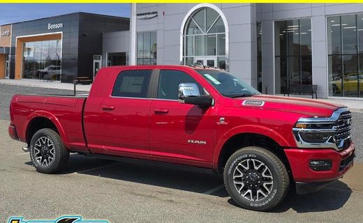2026 Ram 2500 Limited
