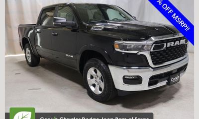 2026 Ram 1500 Big Horn Lonestar