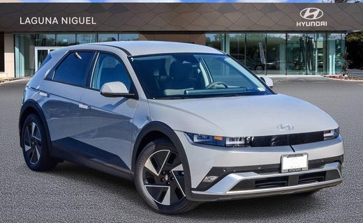 2026 Hyundai Ioniq 5 SE