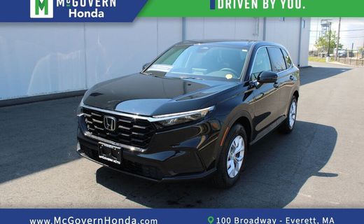 2026 Honda CR-V LX