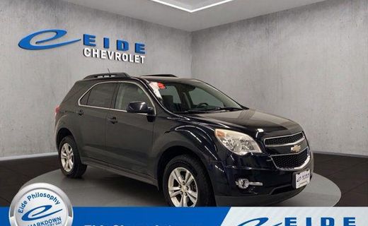 2013 Chevrolet Equinox 2LT
