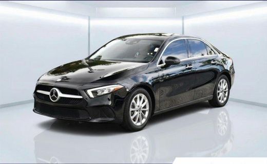 2022 Mercedes-Benz A-Class A220