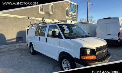 2014 Chevrolet Express 2500
